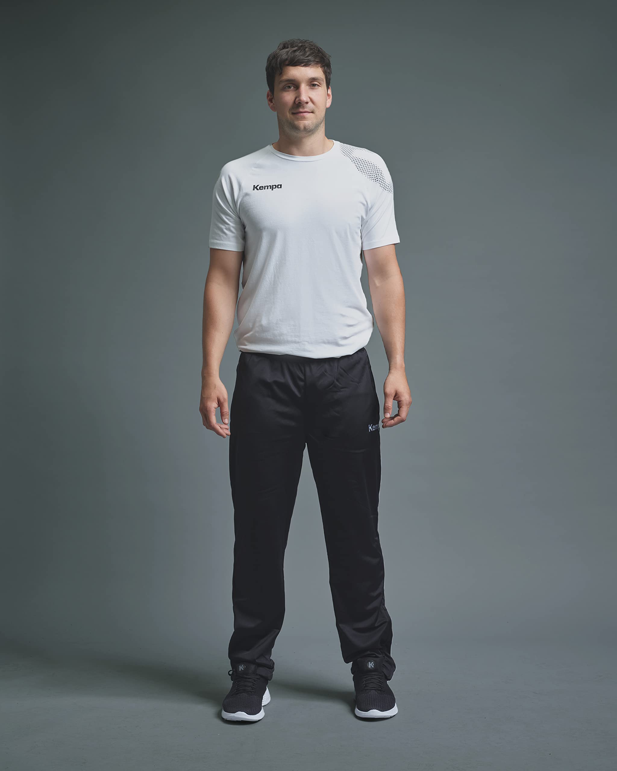 Kempa T-Shirt Core 26 Maglietta Sportiva da Uomo e Ragazzo, per Pallamano Uomo