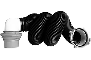 Hassle-Free RV Sewer Hose Kit: Camco's Optimal Solution