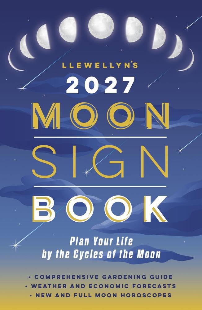 Llewellyn's 2027 Moon Sign Book by Llewellyn Llewellyn Paperback