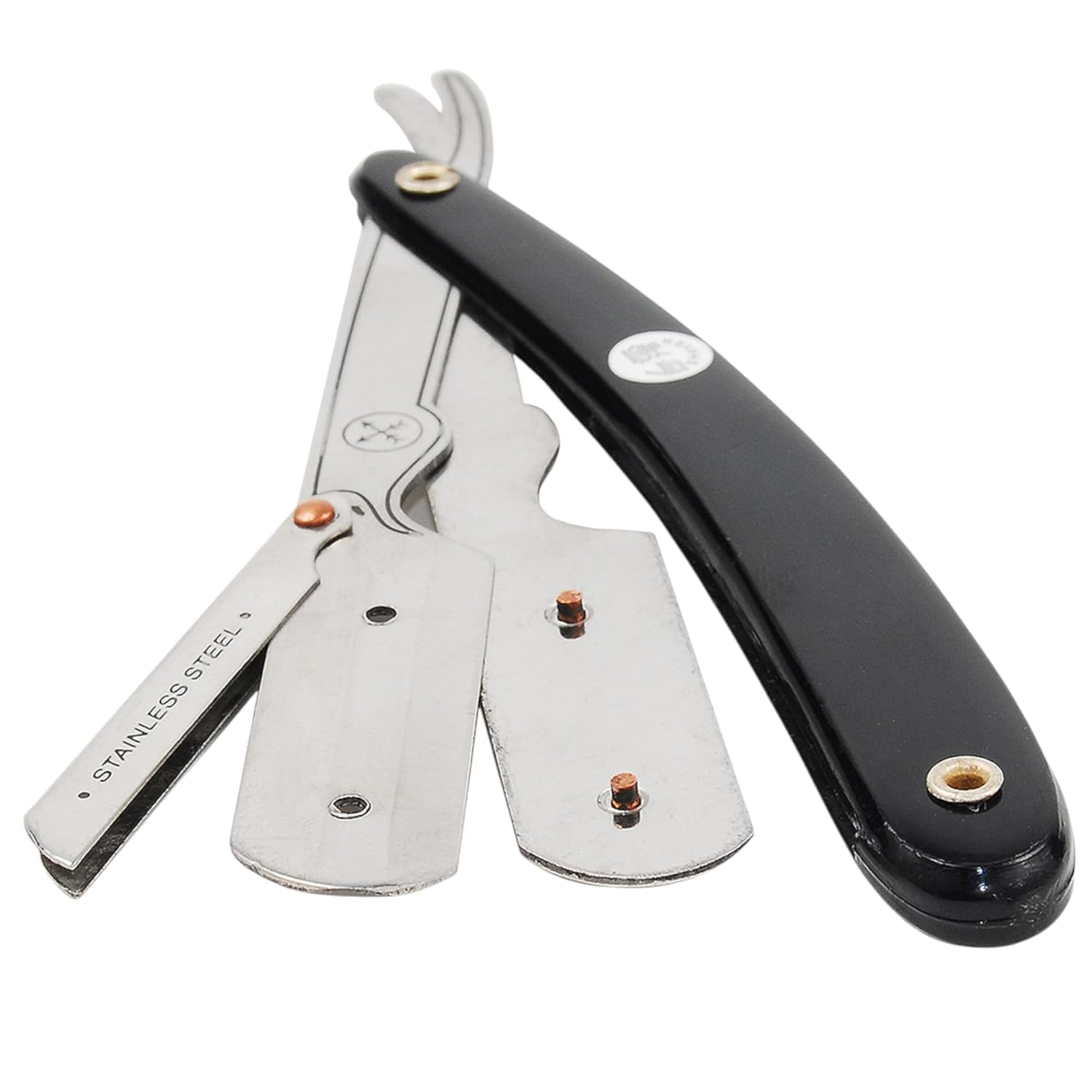 PARKER Safety Razor Men , Srb Straight Edge Disposable Blade