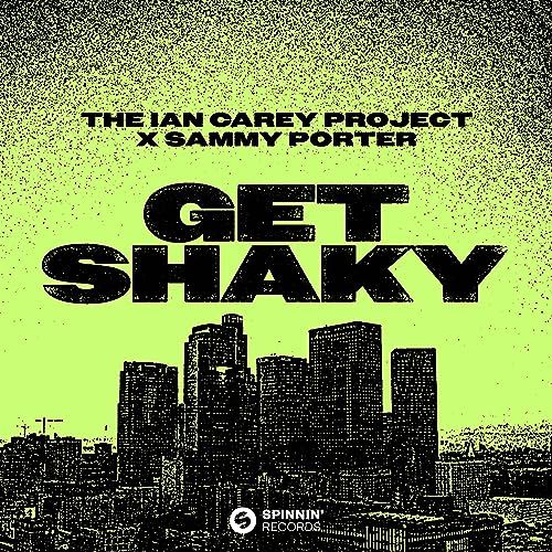 The Ian Carey Project & Sammy Porter