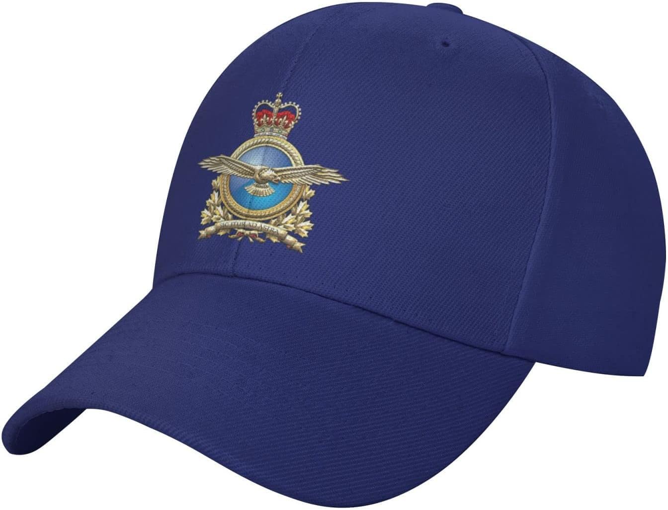 Royal Canadian Air Force Baseball Cap Men Women Dad Hat