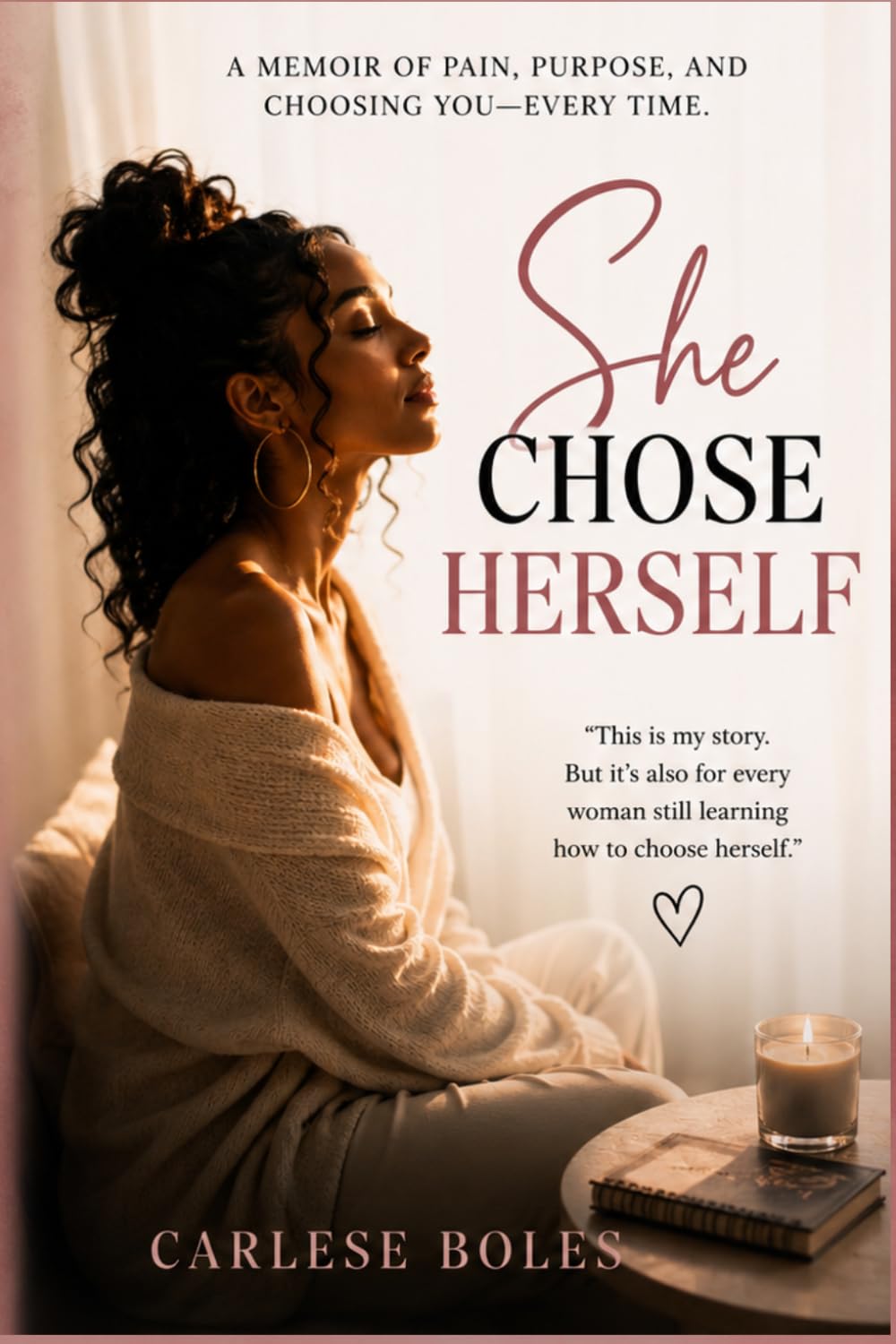 She Chose Herself