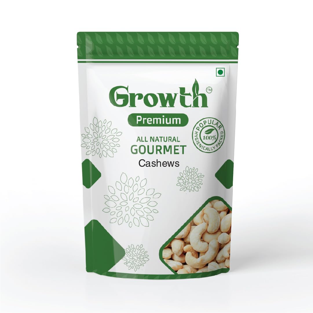 See full amazon price history chart for GROWTH premium 100% Natural Premium Whole Cashews 1Kg Value Pack | Whole Cashew | Premium Kaju Nuts | Nutritious & Delicious | Export Quality Premium Nuts & Dry Fruits| Gluten Free & High Protein,(2*500gm) GROWTH premium 100% Natural Premium Whole Cashews 1Kg Value Pack | Whole Cashew | Premium Kaju Nuts | Nutritious & Delicious | Export Quality Premium Nuts & Dry Fruits| Gluten Free & High Protein,(2*500gm) (B0DB93V61T) Amazon Price History, Amazon Price Tracker