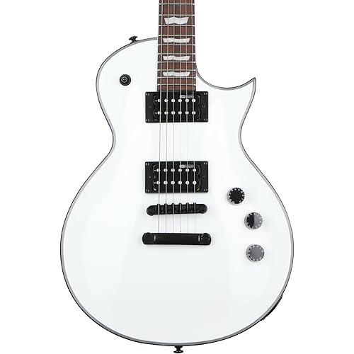 ESP LTD Eclipse EC-256 - Snow White