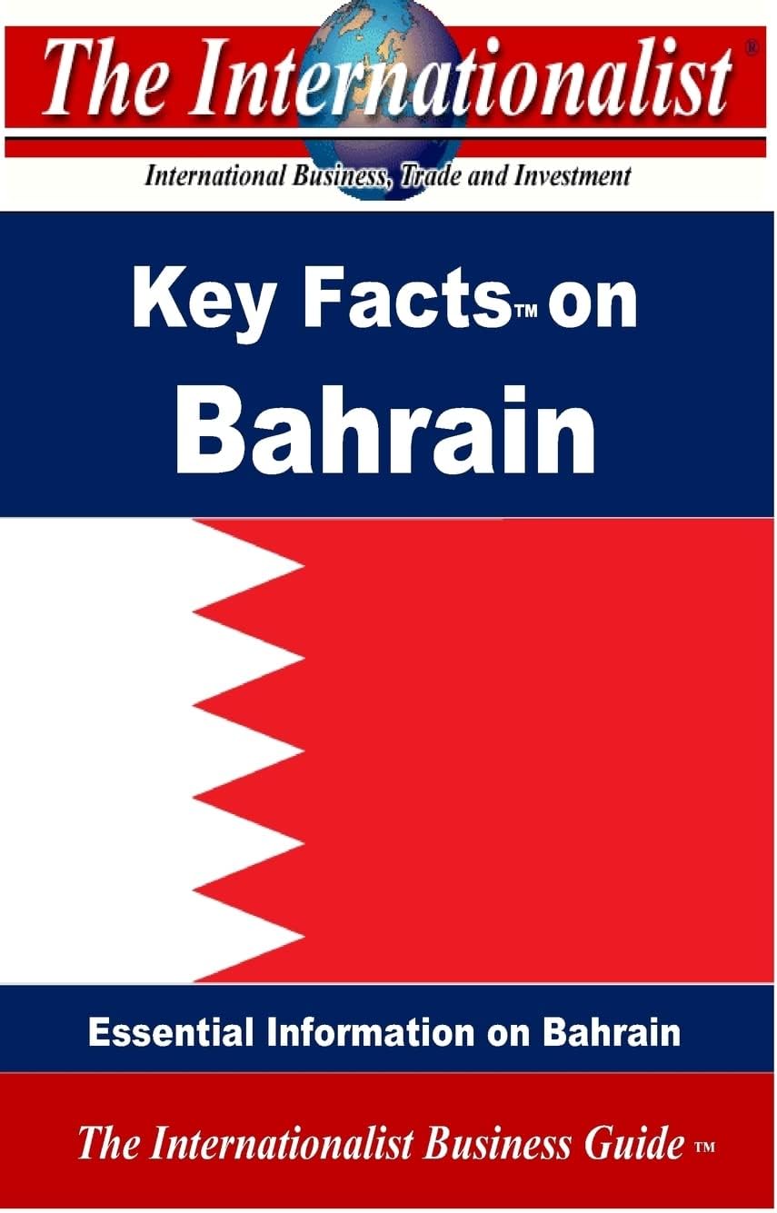 Key Facts on Bahrain: Essential Information on Bahrain