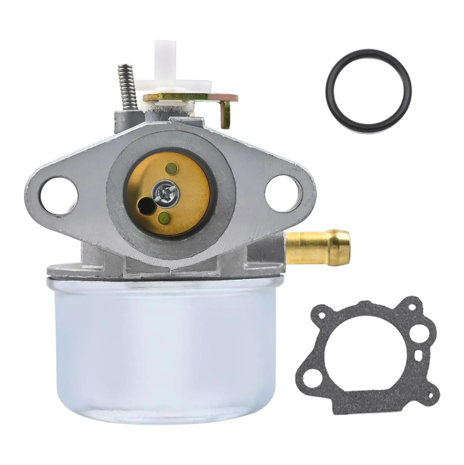 Plus de panne avec le carburateur 497586 de rechange pour tondeuse