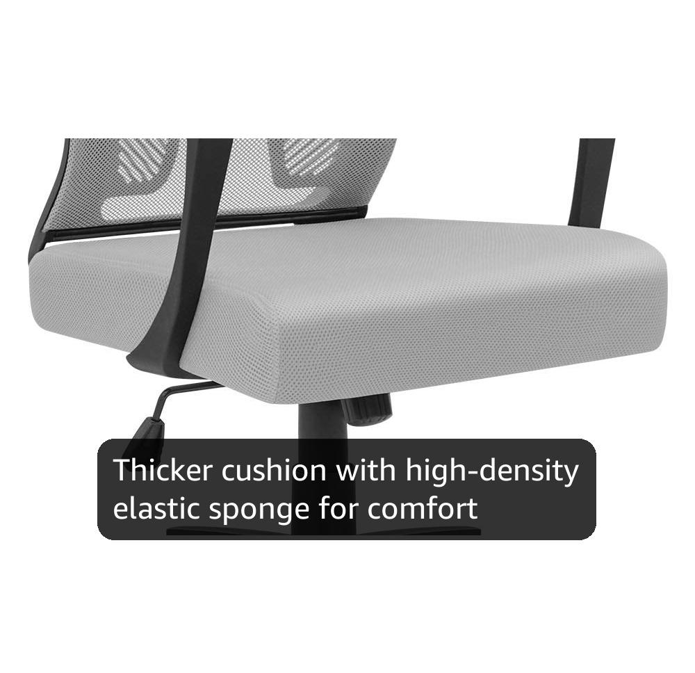 Amazon.com: Furmax Office Chair Ergonomic Computer Desk Mesh Chair