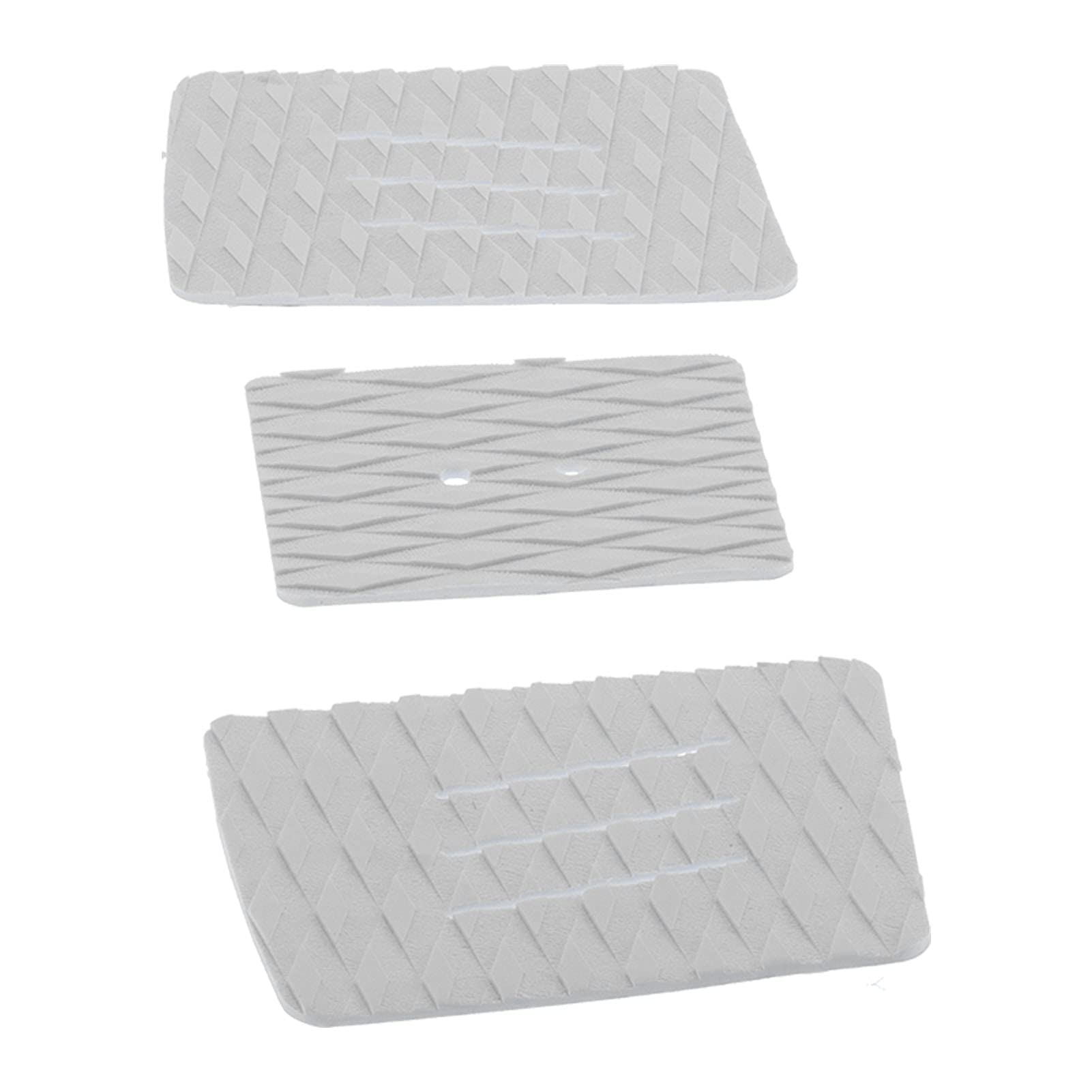 Tapis de Pont antidérapant EVA, Tapis de Surf antidérapant pour Longboard et Paddleboard