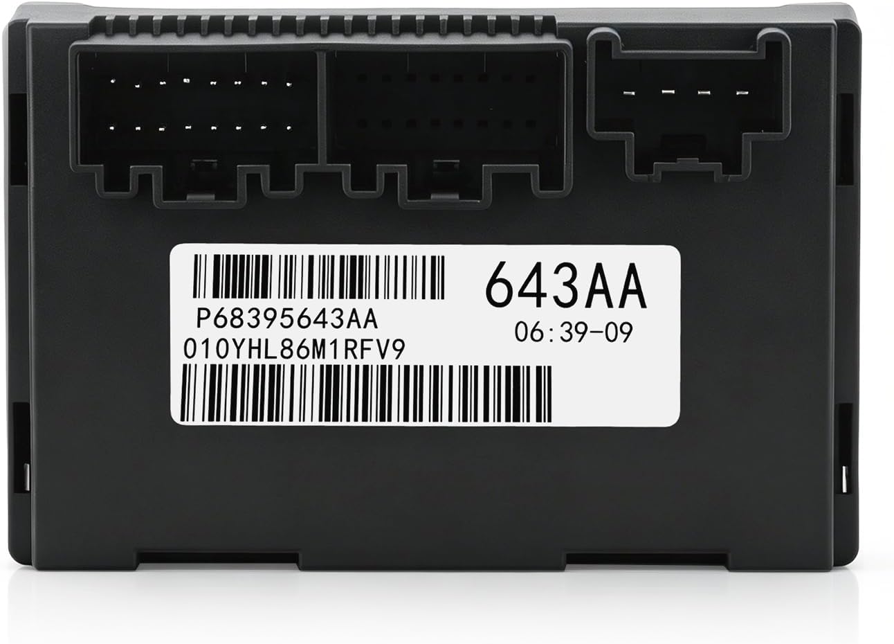 BELZAR Transfer Case Control Module Compatible with Dodge Durango 2011-2013 Jeep Grand Cherokee 2011-2013 with 2 Speed Replace#68395643AA,56029423AK, RL029423AI, RL029423AJ