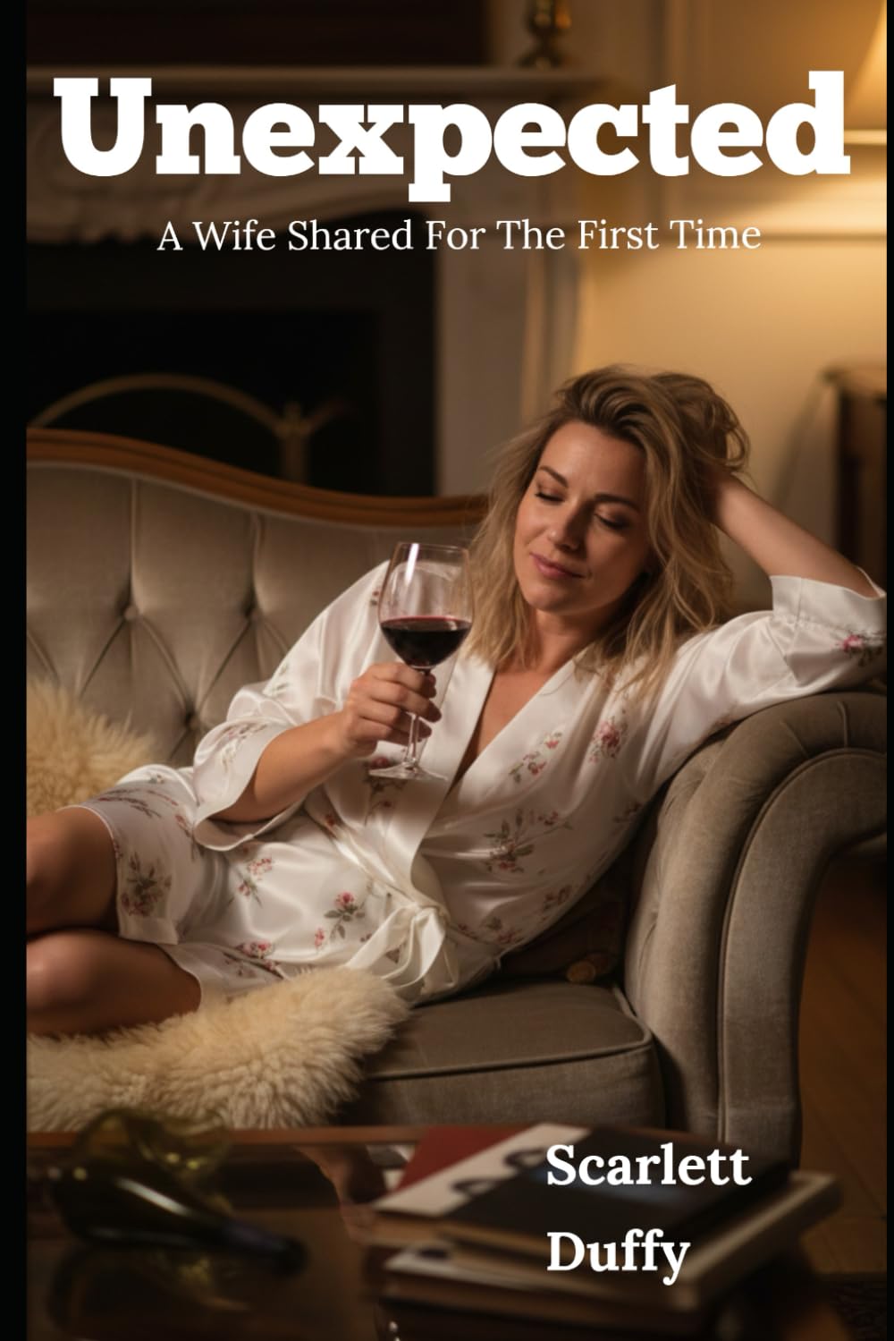 Unexpected: A Wife Shared For The First Time