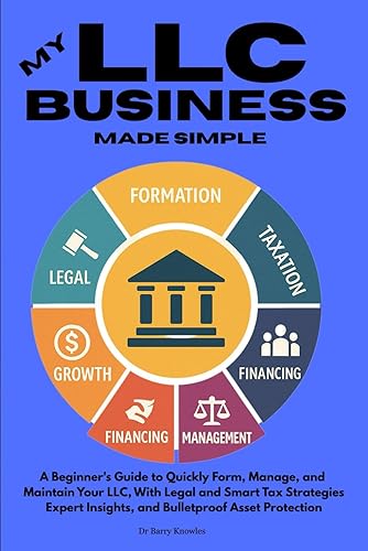 My LLC Business Made Simple: A Beginner’s Guide to Quickly