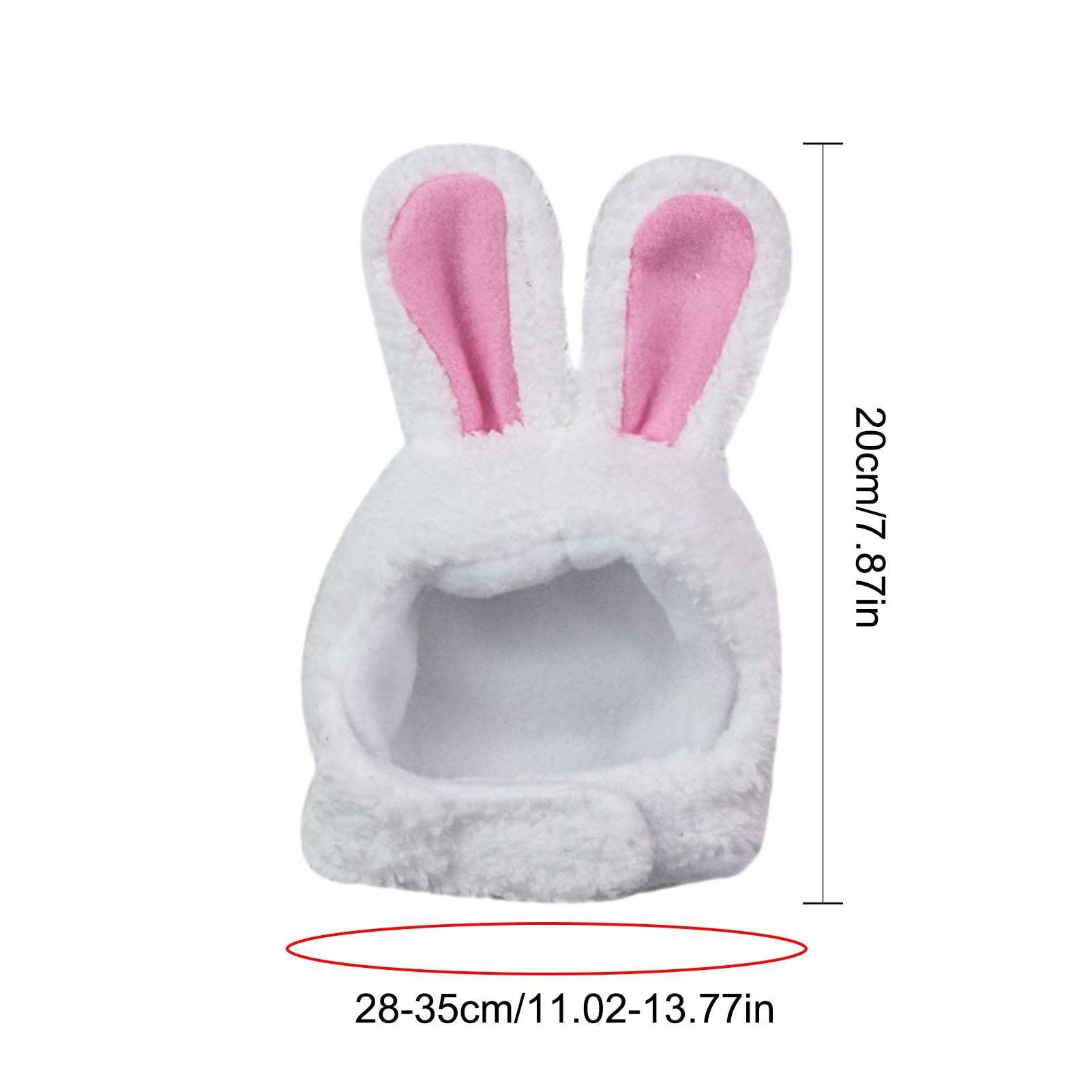 ペット　犬　猫　用　うさぎの耳　帽子 Amazon.co.jp: 猫用うさみみ帽子, 猫・小型犬用の耳付きうさぎうさぎ