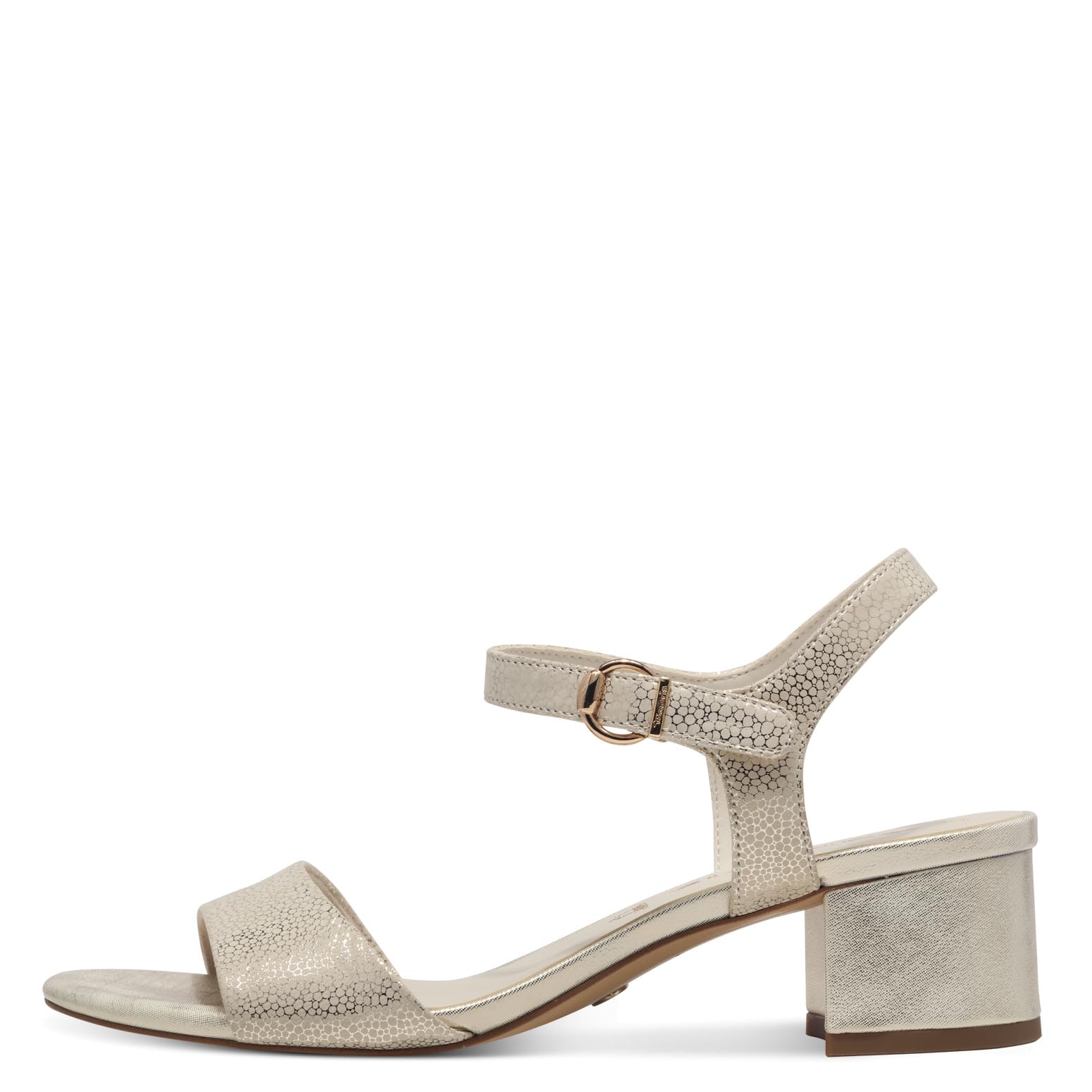 Tamaris Sandalette Damen Blockabsatz