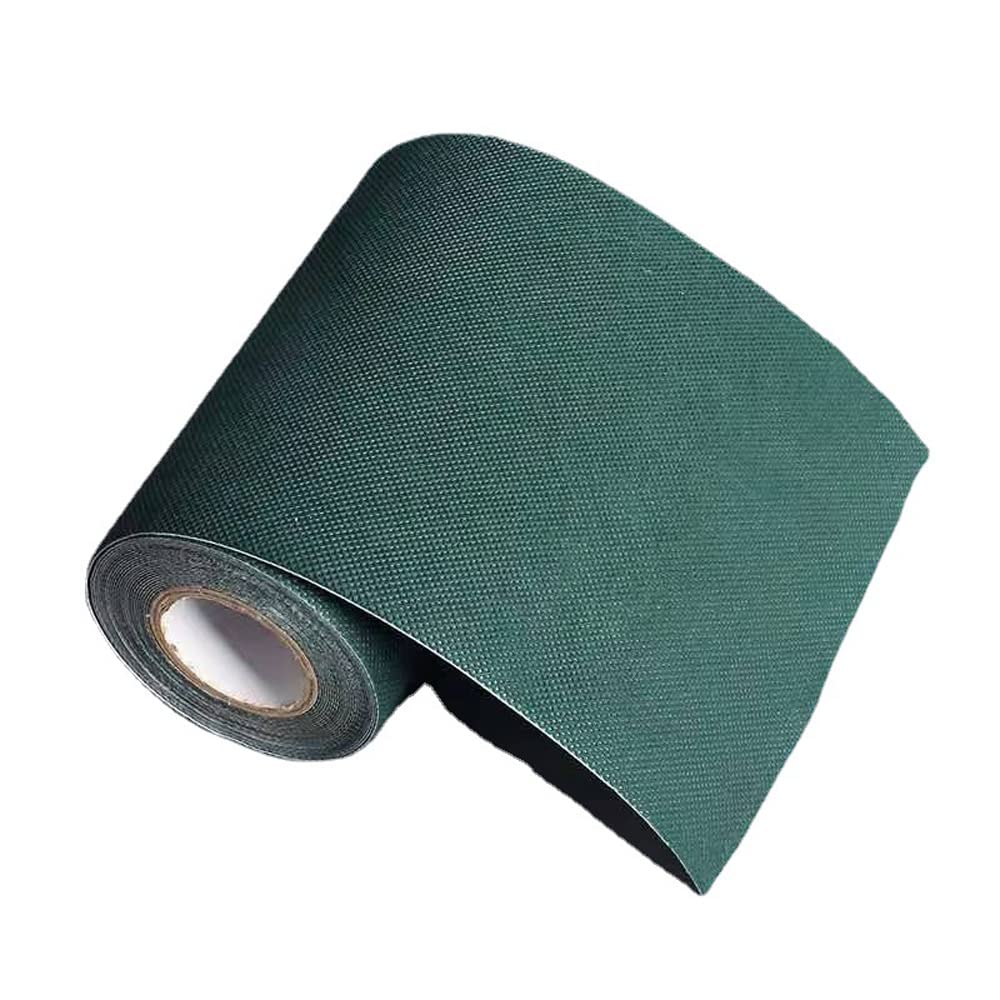 Nastro di giunzione for prato Nastro for cuciture in erba artificiale ， Contiene 3 volumi ， 15 cm * 5 m ， Nastro autoadesivo for prato ， Colla for erba artificiale ， Adesivo for impieghi gravosi Prato