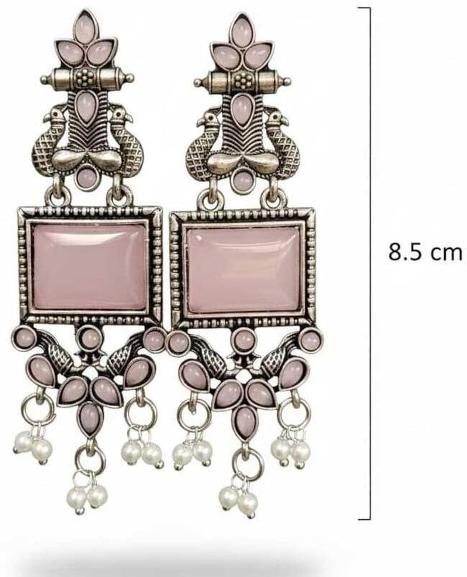 Stylish Ethnic Modern Design Earrings for Daily Use