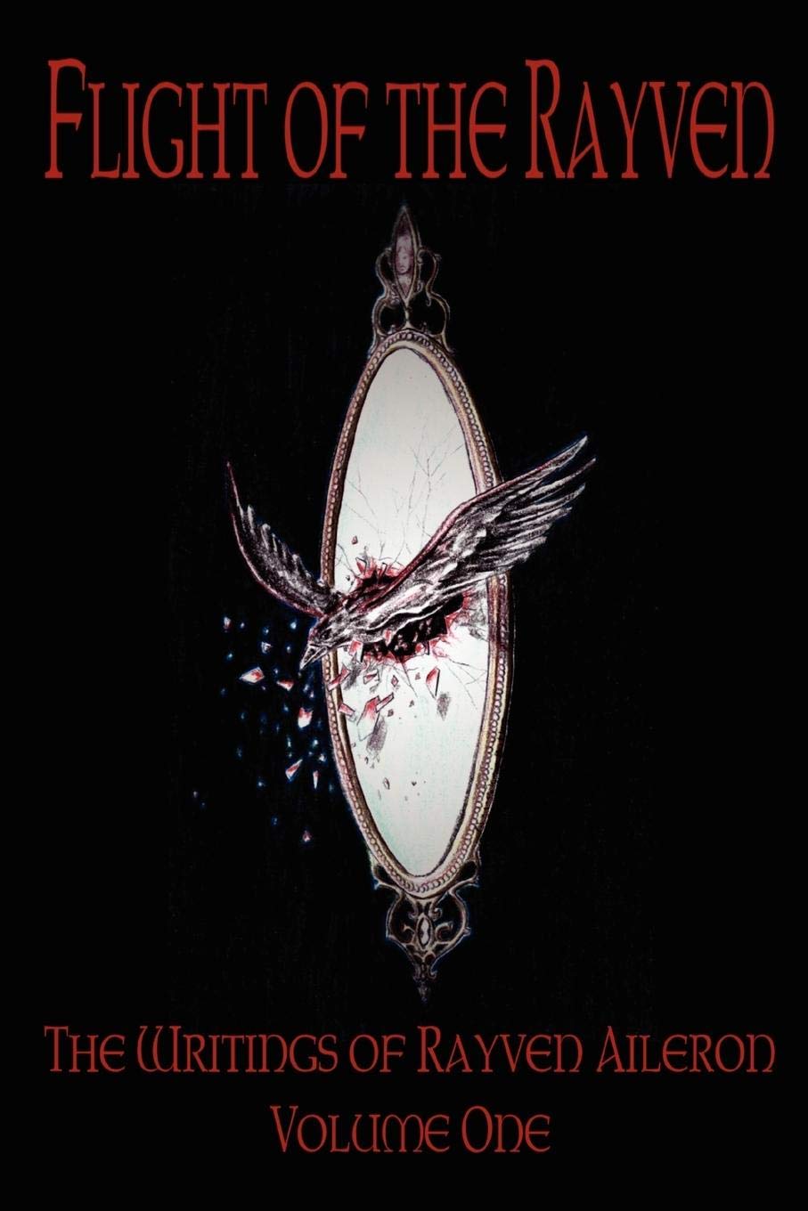 Flight Of The Rayven