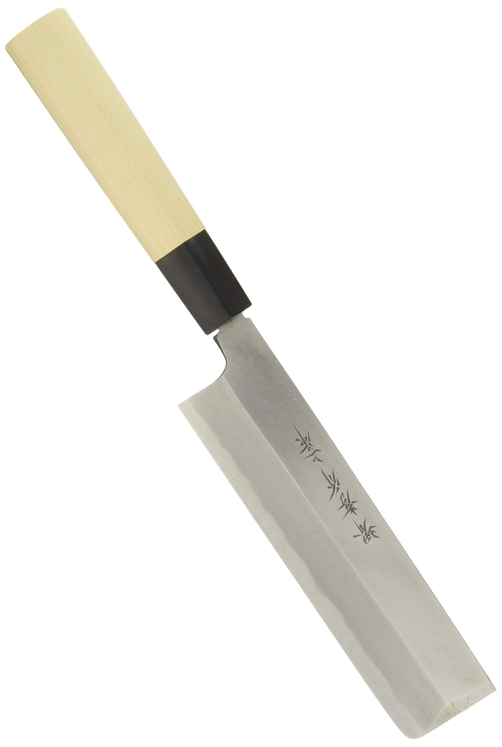 Amazon｜堺孝行 本霞研 薄刃 16.5cm 05062｜特殊包丁 オンライン通販