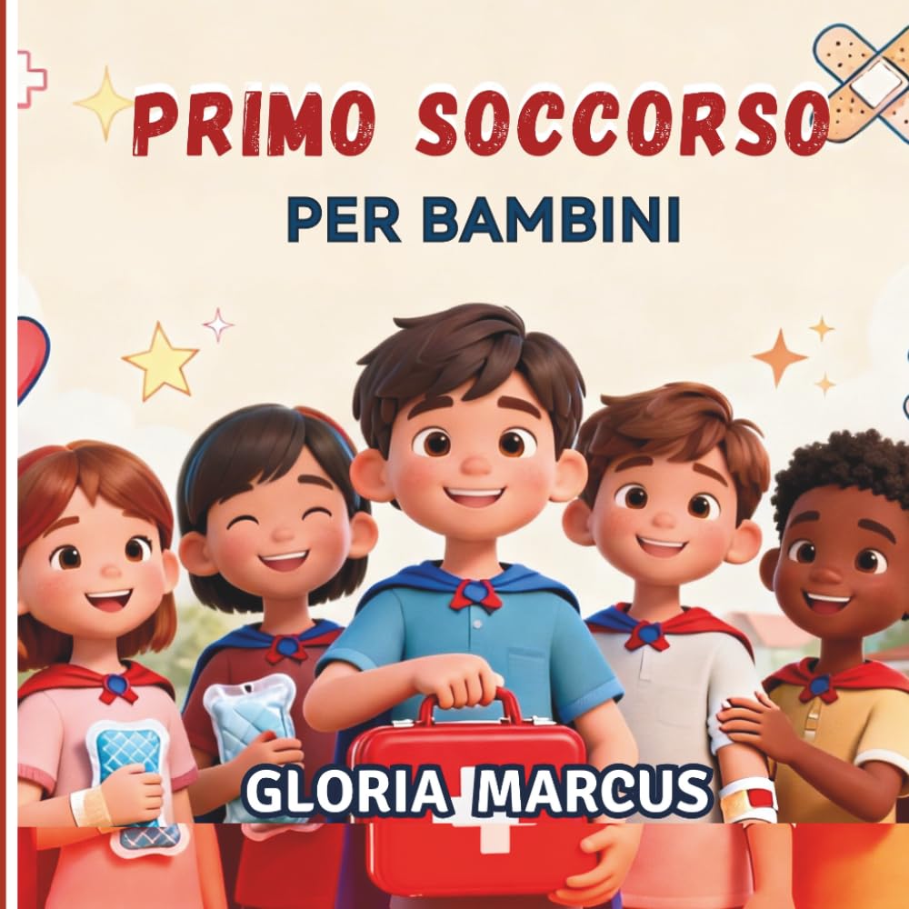 Primo soccorso per bambini: Competenze semplici che ogni bambino dovrebbe conoscere per aiutare in un’emergenza