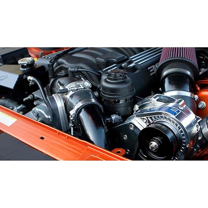 Buy ProCharger 1DG515 High Output Intercooled Supercharger System 20152016 Challeng Online at