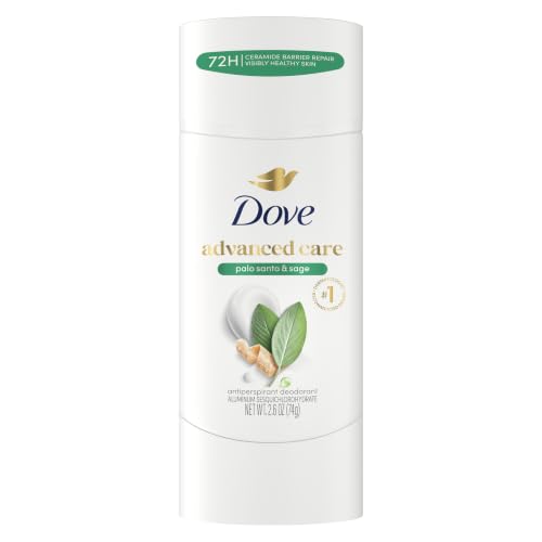 Image of Dove Advanced Care Palo Santo Antiperspirant Stick 2.6oz