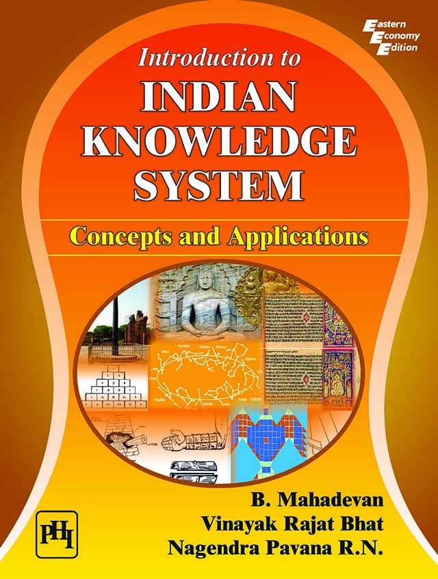 Amazon INTRODUCTION TO INDIAN KNOWLEDGE SYSTEM CONCEPTS AND APPLICATIONS (English Edition