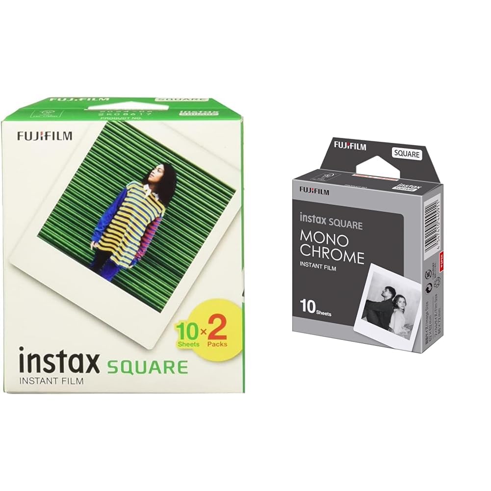 Amazon | 【セット買い】FUJIFILM スクエアフォーマットフィルム 