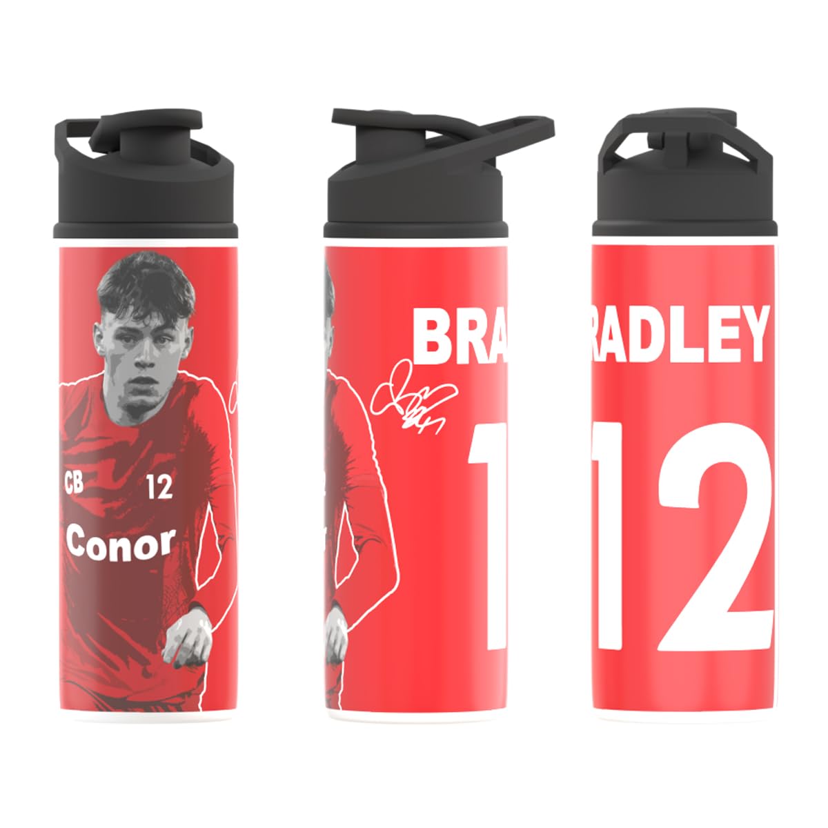 Partisan Liverpool Bottle Bradley 750ml