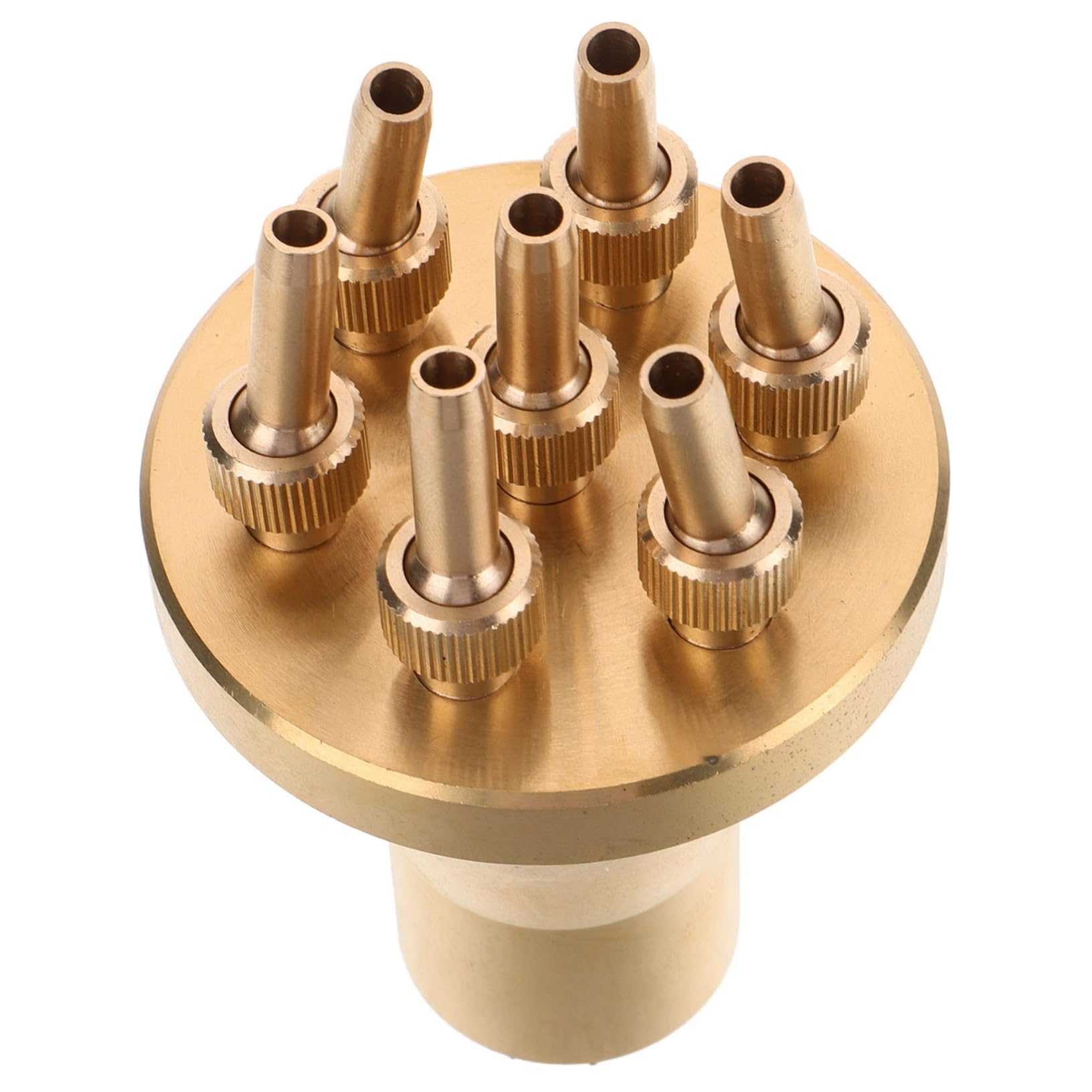 SUPVOX Floating Pond Fountain Nozzle Water Sprayer Easy Install for Garden Fountain