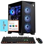 Compare technical specifications of MSI Aegis