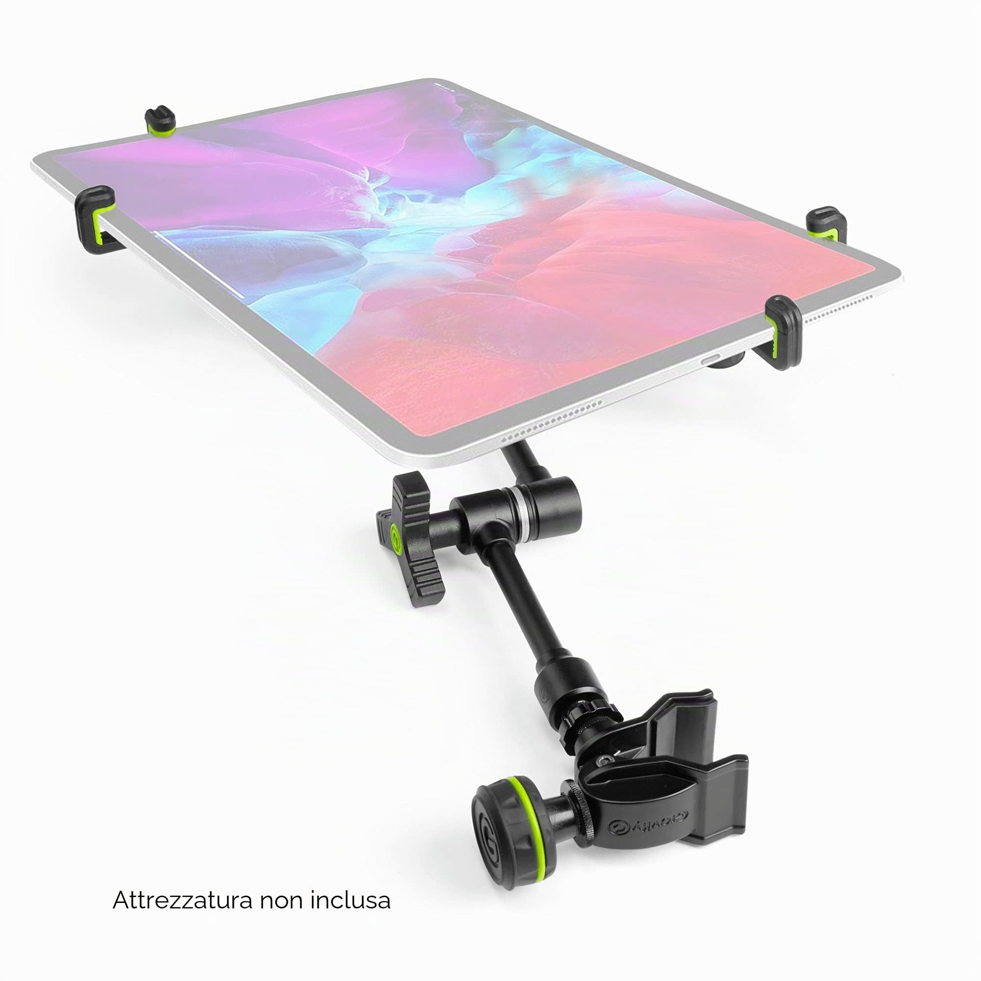 Gravity MA TH 01 B - Supporto per tablet con VARI®-ARM
