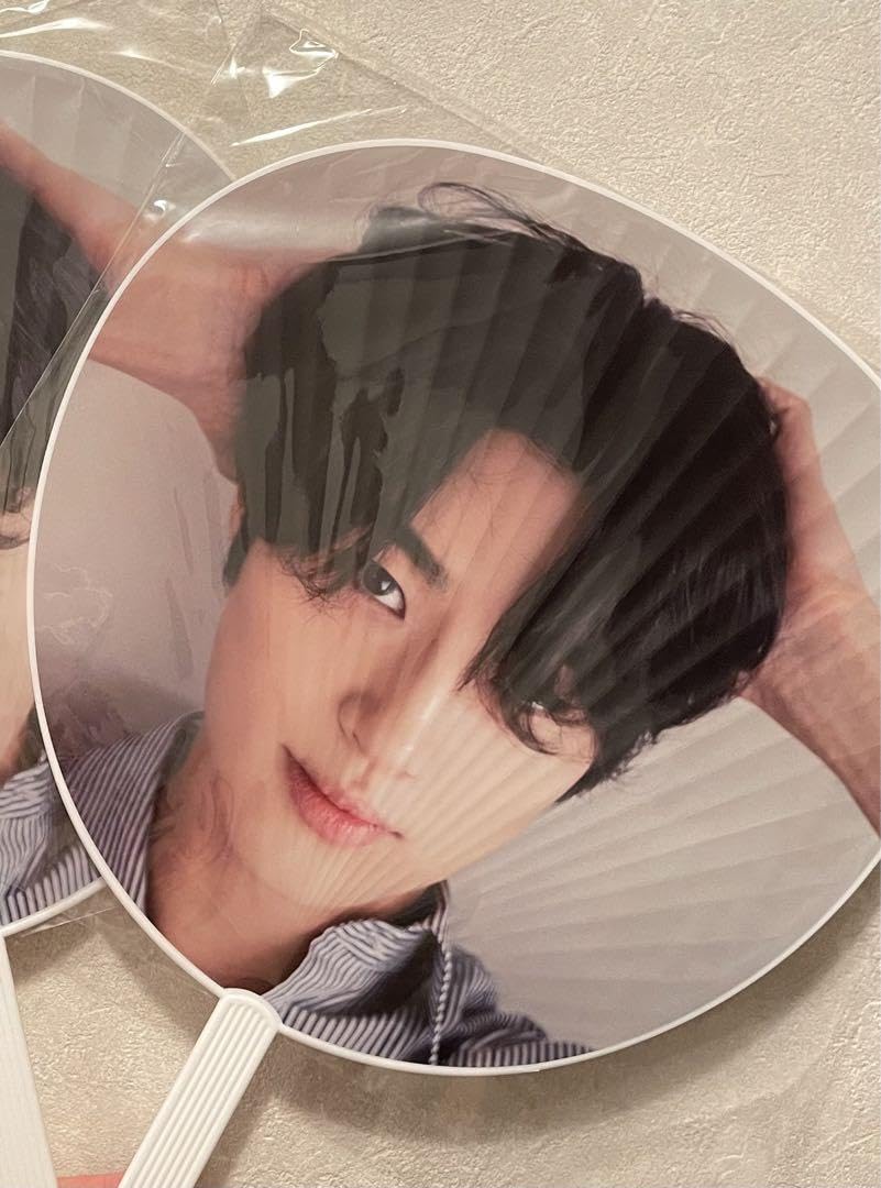 ピョンウソク 日本ファンミうちわ 【公式通販】