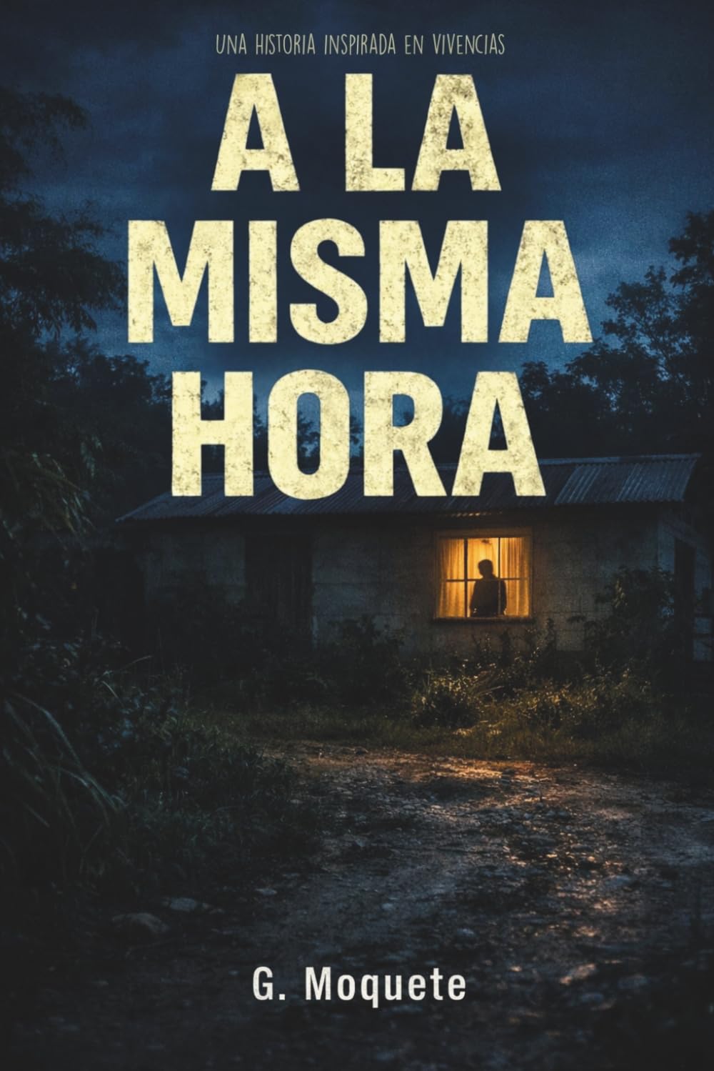 A la misma hora: Un relato de terror psicológico