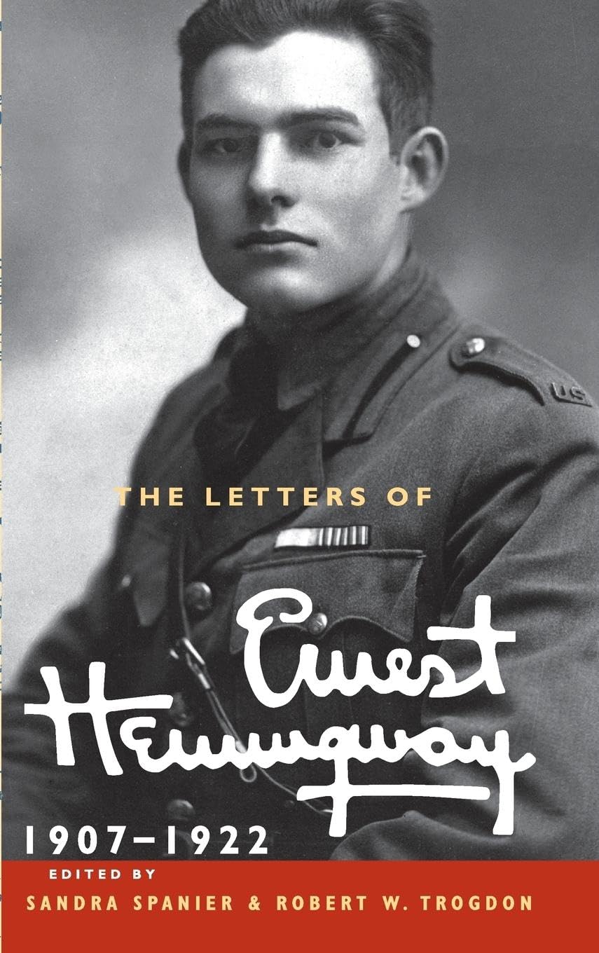 洋書 Reader's Guide Ernest Hemingway Amazon | The Letters of Ernest Hemingway: 1907-1922 | Hemingway