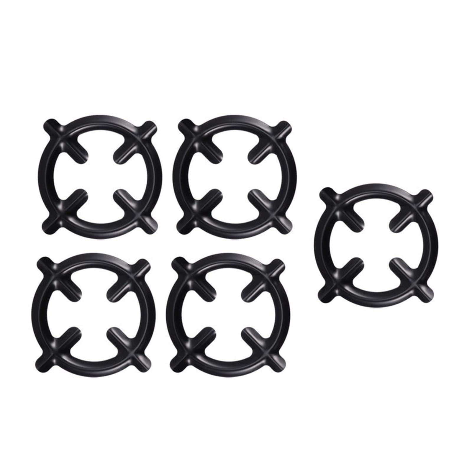 Support de table de cuisson café polyvalent et robuste 5pcs