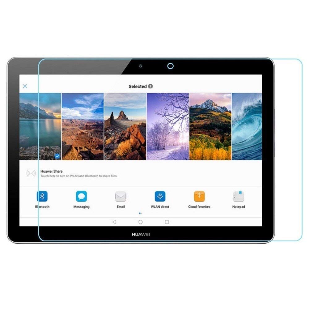 DVTECH Tablet Screen protector for Honor Mediapad T3 10 (Ags L09) (Wifi 4G) (1 no) - Not a Tempered Glass (B08PC9NLMF) Amazon Price History, Amazon Price Tracker