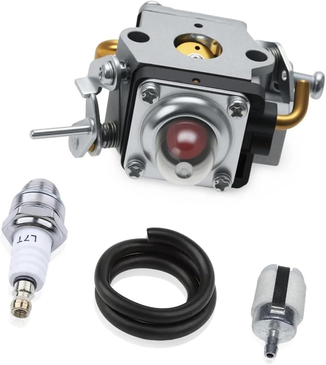 Carburetor Fuel Line Kit Fit For 122LD 122C 122LDX 122LK OEM 574386701 581734301