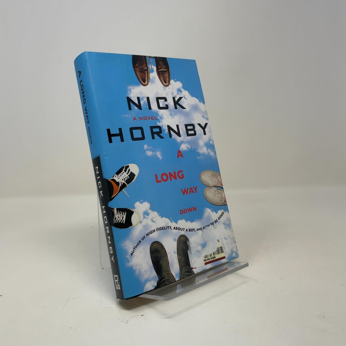 Buy A Long Way Down — BookShops.in