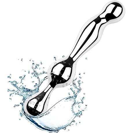 Njoy Butt Plug: Ultimate Prostate Pleasure Device for Couples