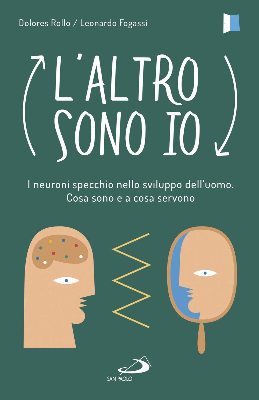 L'altro Sono Io. I Neuroni Specchio Nello Sviluppo Dell'uomo. Cosa Sono E A Cosa Servono - 4