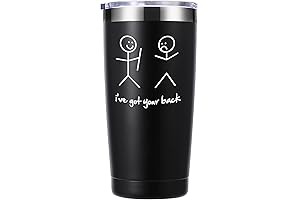 momocici 20 OZ I've Got Your Back Tumbler
