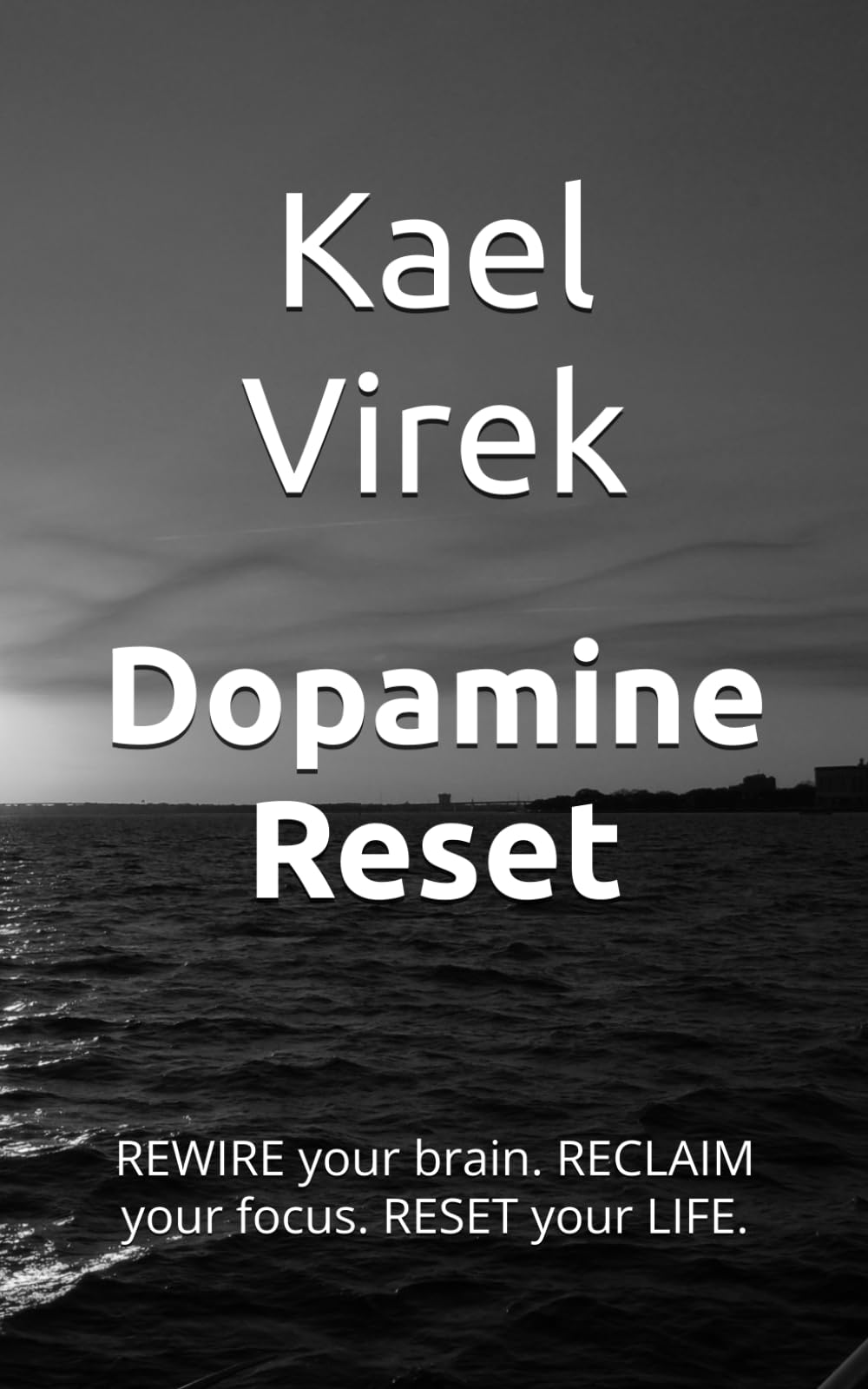 Dopamine Reset: REWIRE your brain. RECLAIM your focus. RESET your LIFE.