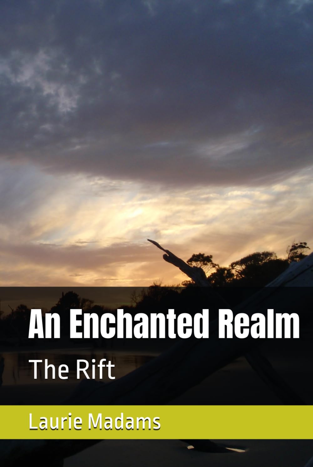 An Enchanted Realm: The Rift (An Enchanted Realm: Series)
