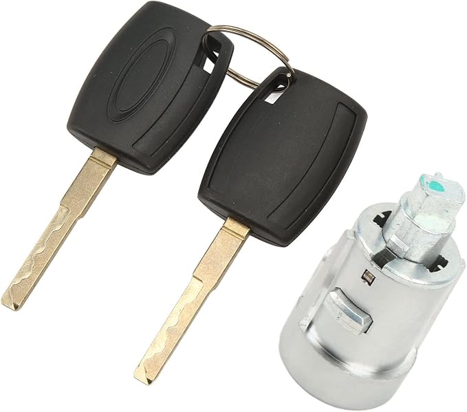 Ignition System Ignition Barrel Lock With 2 Keys 1926227