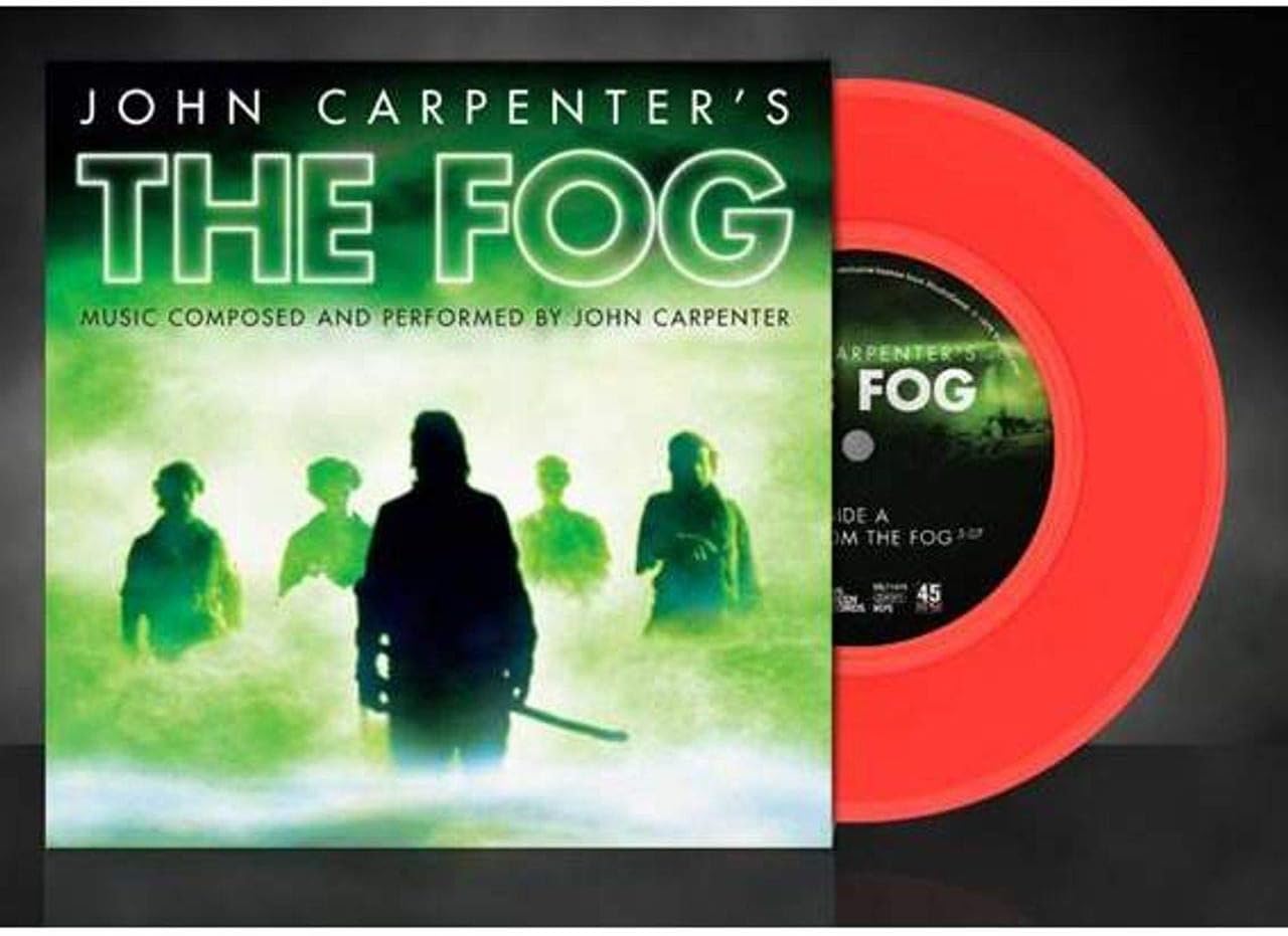 Amazon.co.jp: The Fog (Original Soundtrack) [Analog]: ミュージック