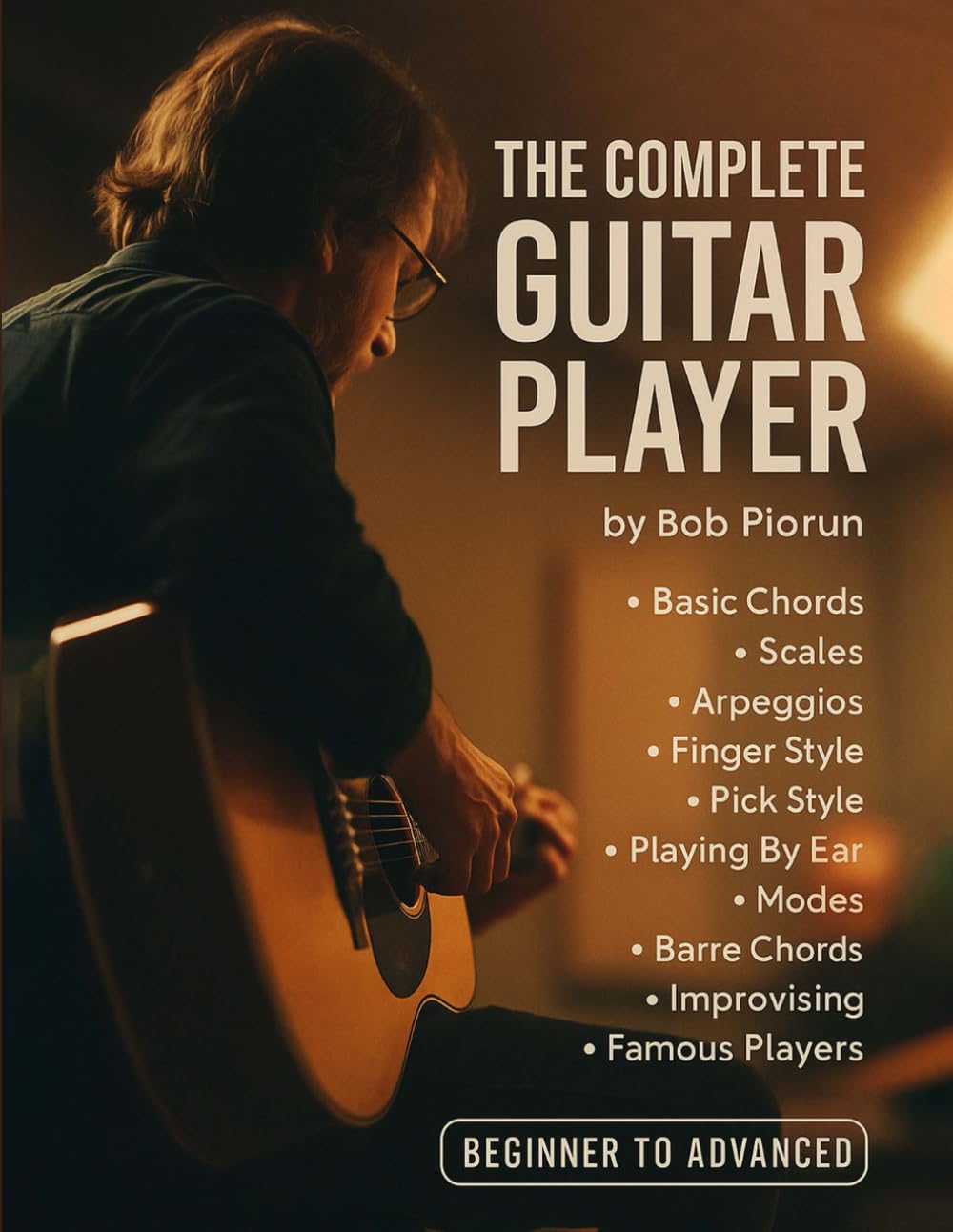 The Complete Guitar Player