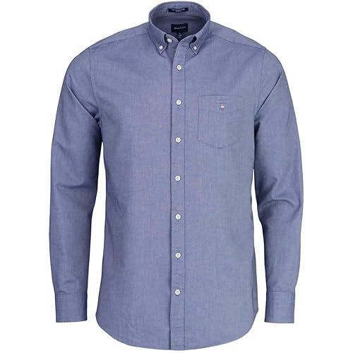 GANT Men's Classic Oxford Shirt
