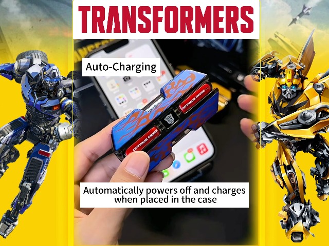Amazon.com: Transformers Megatron Official Bluetooth 5.4