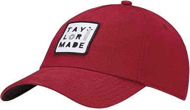 TaylorMade Men's TM 5 Panel Golf Cap 