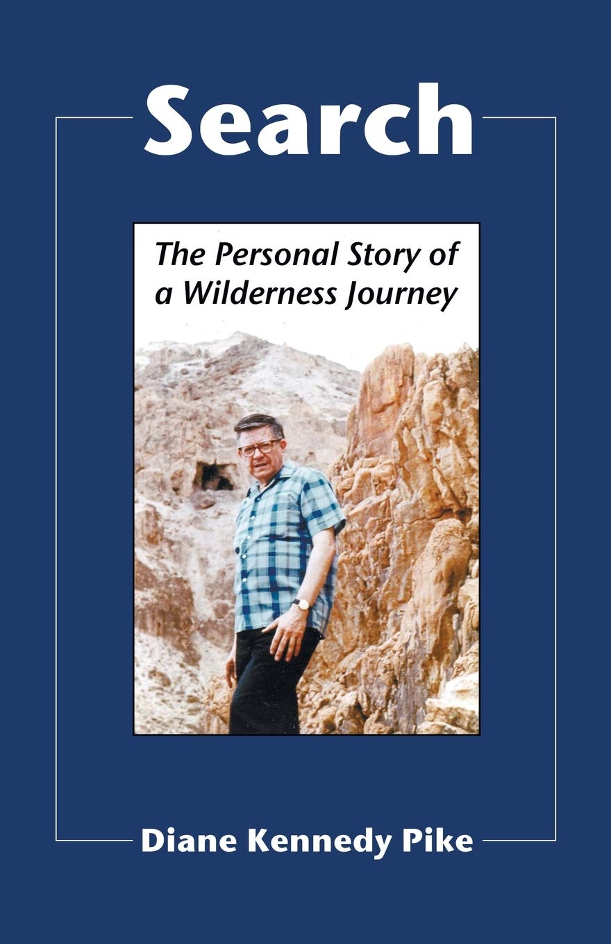 Search: The Personal Story of a Wilderness Journey